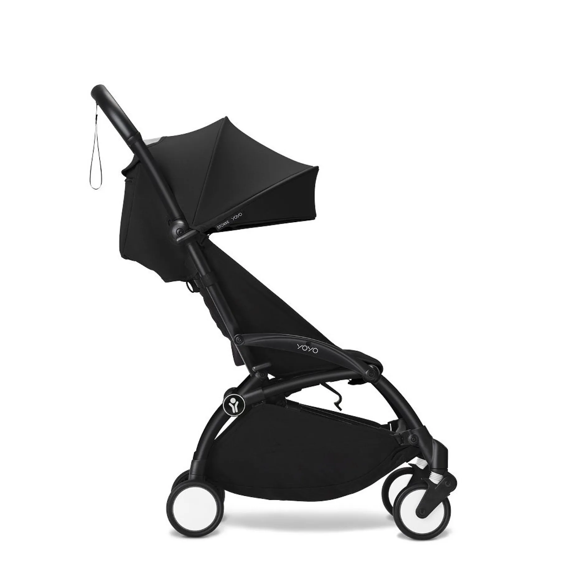 Tout Pour Vos Balades|Accessoires Poussettes*Stokke® Pack couleur 6+ YOYO³ de Noir