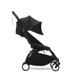 Tout Pour Vos Balades|Accessoires Poussettes*Stokke® Pack couleur 6+ YOYO³ de Noir