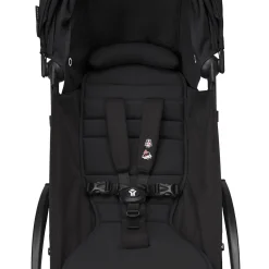 Tout Pour Vos Balades|Accessoires Poussettes*Stokke® Pack couleur 6+ YOYO³ de Noir