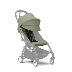 Tout Pour Vos Balades|Packs Poussettes*Stokke® Pack couleur 6+ YOYO³ de Olive