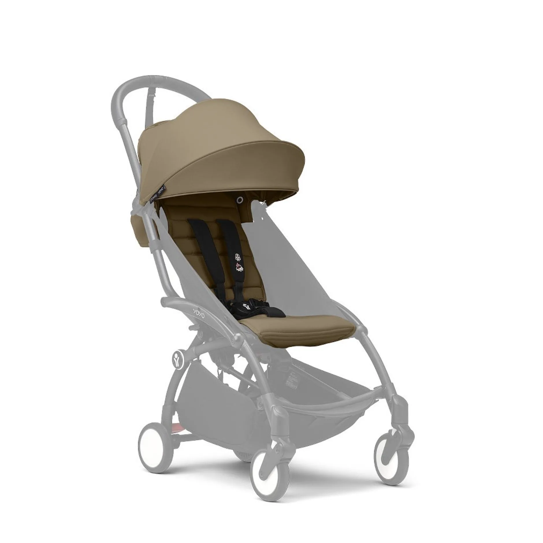 Tout Pour Vos Balades|Accessoires Poussettes*Stokke® Pack couleur 6+ YOYO³ de Toffee