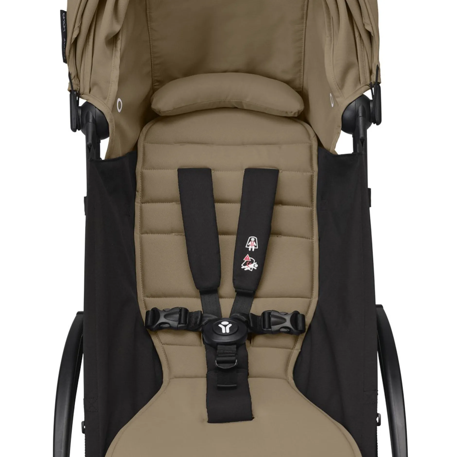 Tout Pour Vos Balades|Accessoires Poussettes*Stokke® Pack couleur 6+ YOYO³ de Toffee