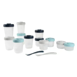 Pots|Coffrets*Béaba Pack 1er repas de Storm