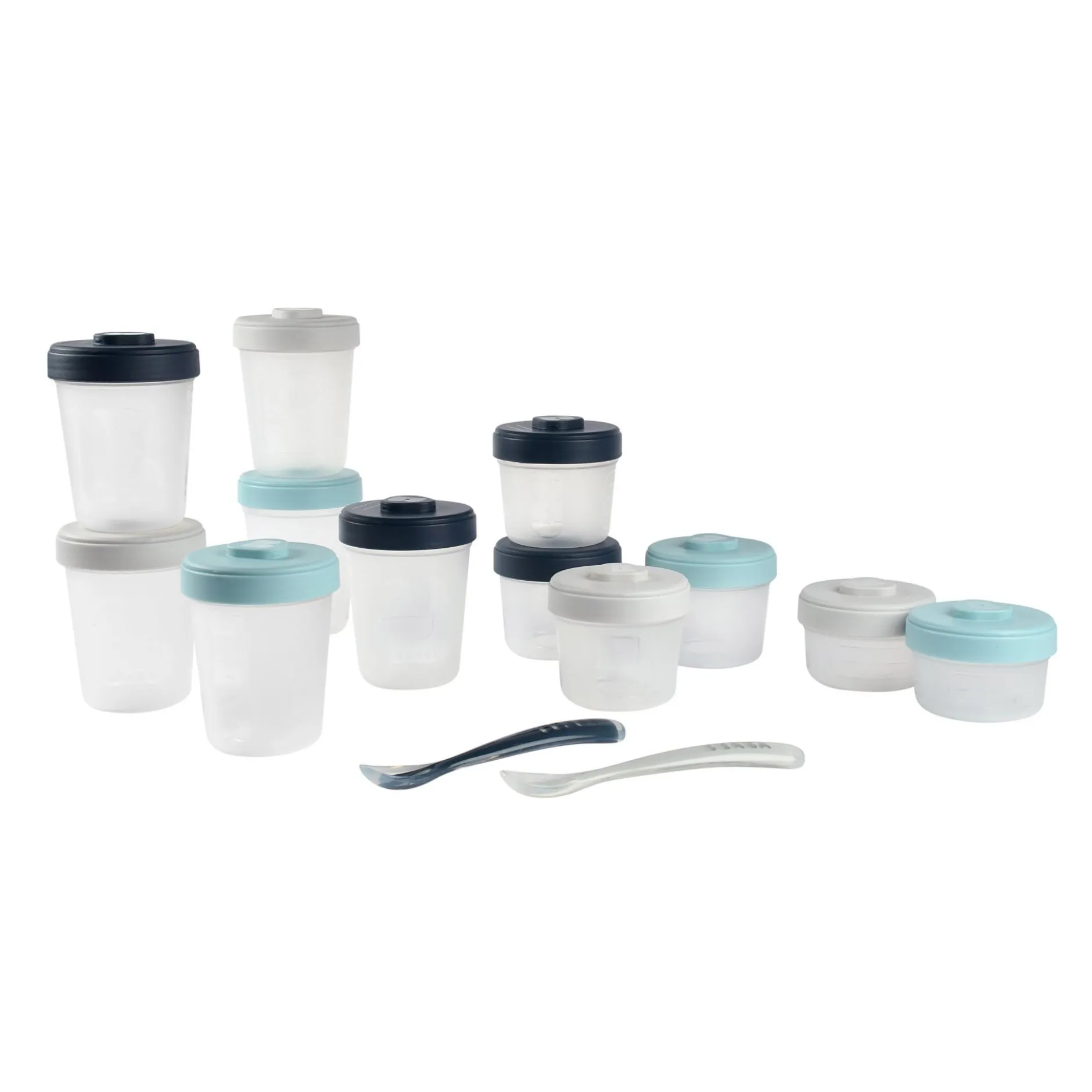 Pots|Coffrets*Béaba Pack 1er repas de Storm