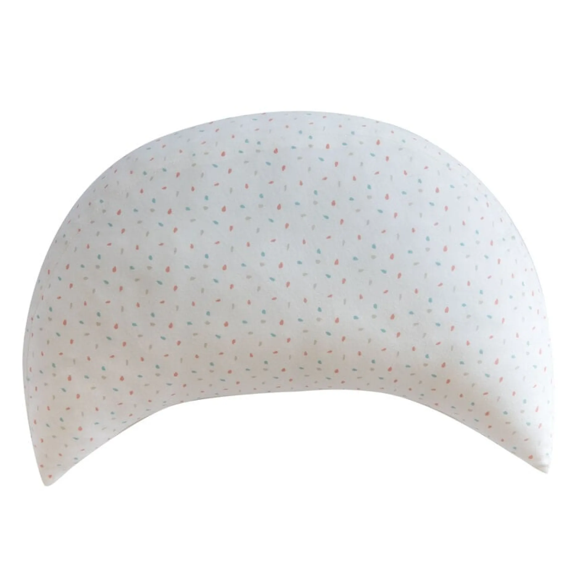 Inclinateurs*Domiva Pack Moon coussin allaitement + mini coussin de