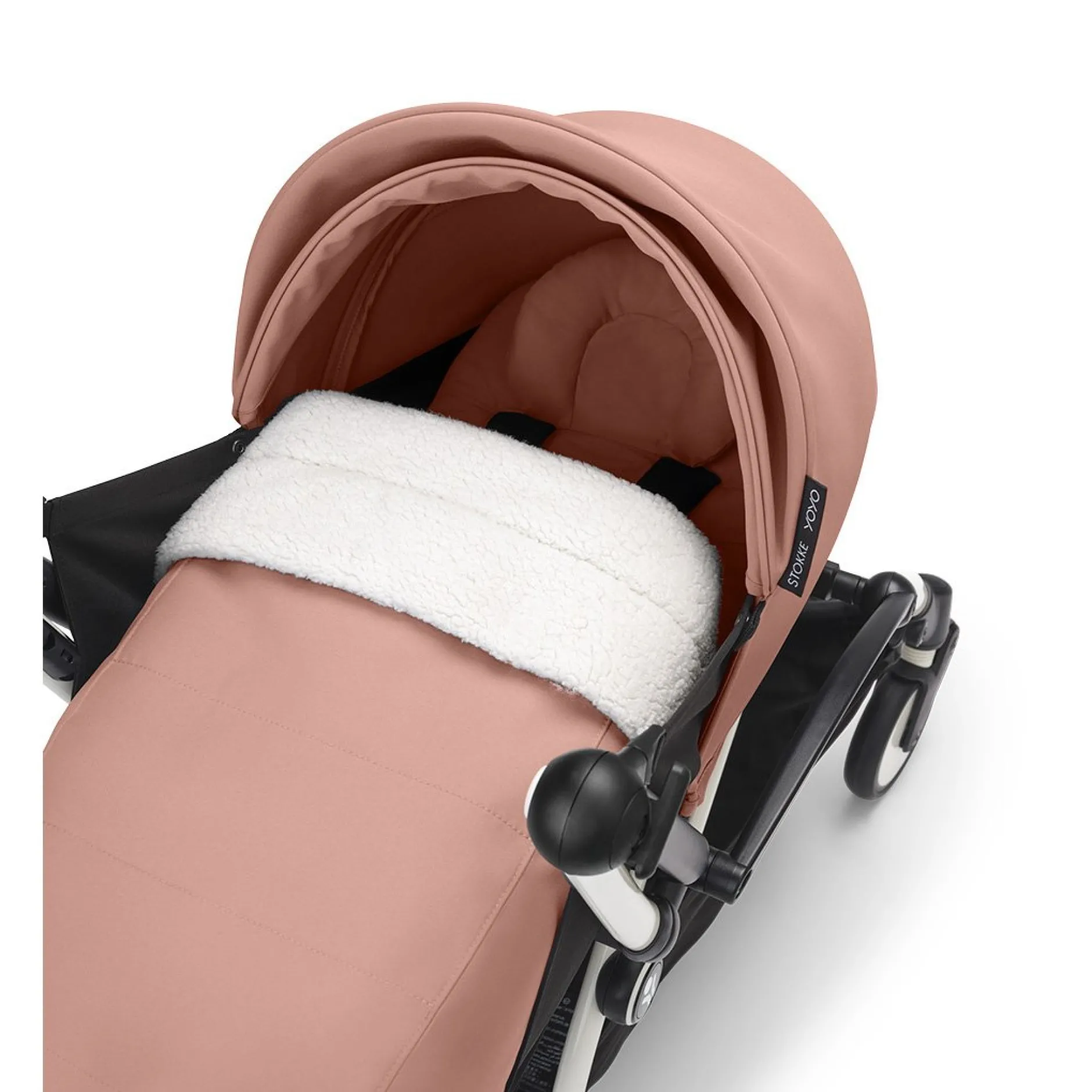 Tout Pour Vos Balades|Accessoires Poussettes*Stokke® Pack nouveau-né 0+ YOYO³ de Ginger