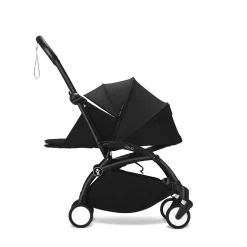 Tout Pour Vos Balades|Accessoires Poussettes*Stokke® Pack nouveau-né 0+ YOYO³ de Noir