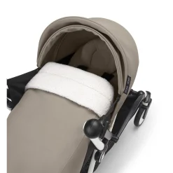 Tout Pour Vos Balades|Accessoires Poussettes*Stokke® Pack nouveau-né 0+ YOYO³ de Taupe