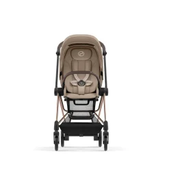 Tout Pour Vos Balades|Accessoires Poussettes*CYBEX Pack Siège - Mios 3 de Cozy Beige