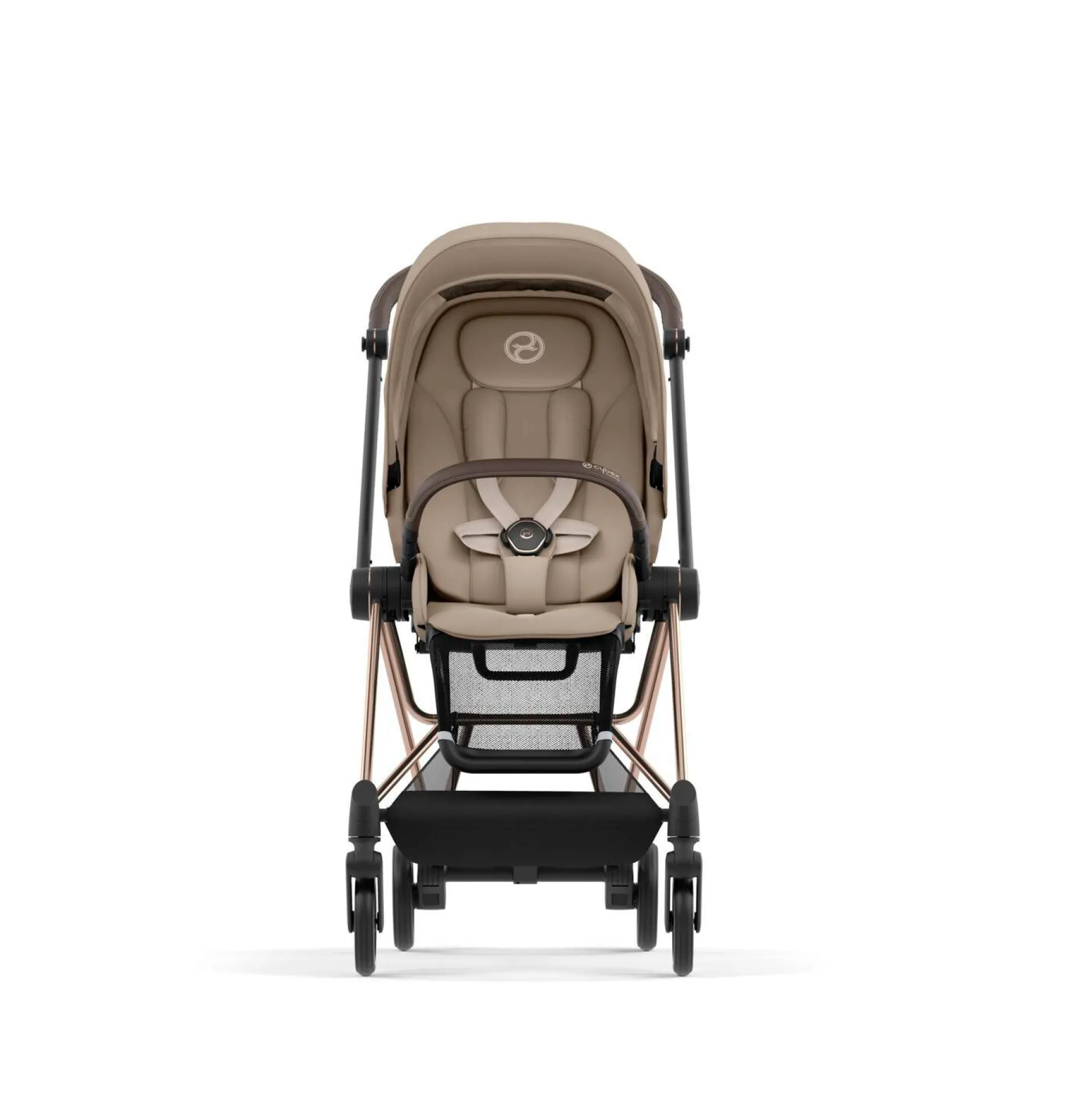 Tout Pour Vos Balades|Accessoires Poussettes*CYBEX Pack Siège - Mios 3 de Cozy Beige