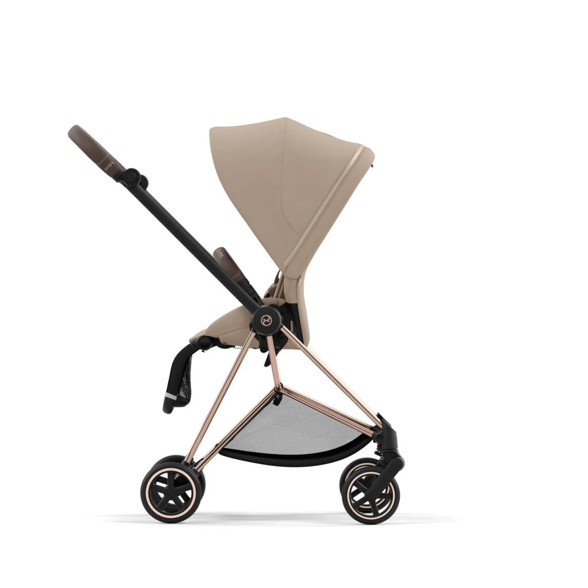 Tout Pour Vos Balades|Accessoires Poussettes*CYBEX Pack Siège - Mios 3 de Cozy Beige