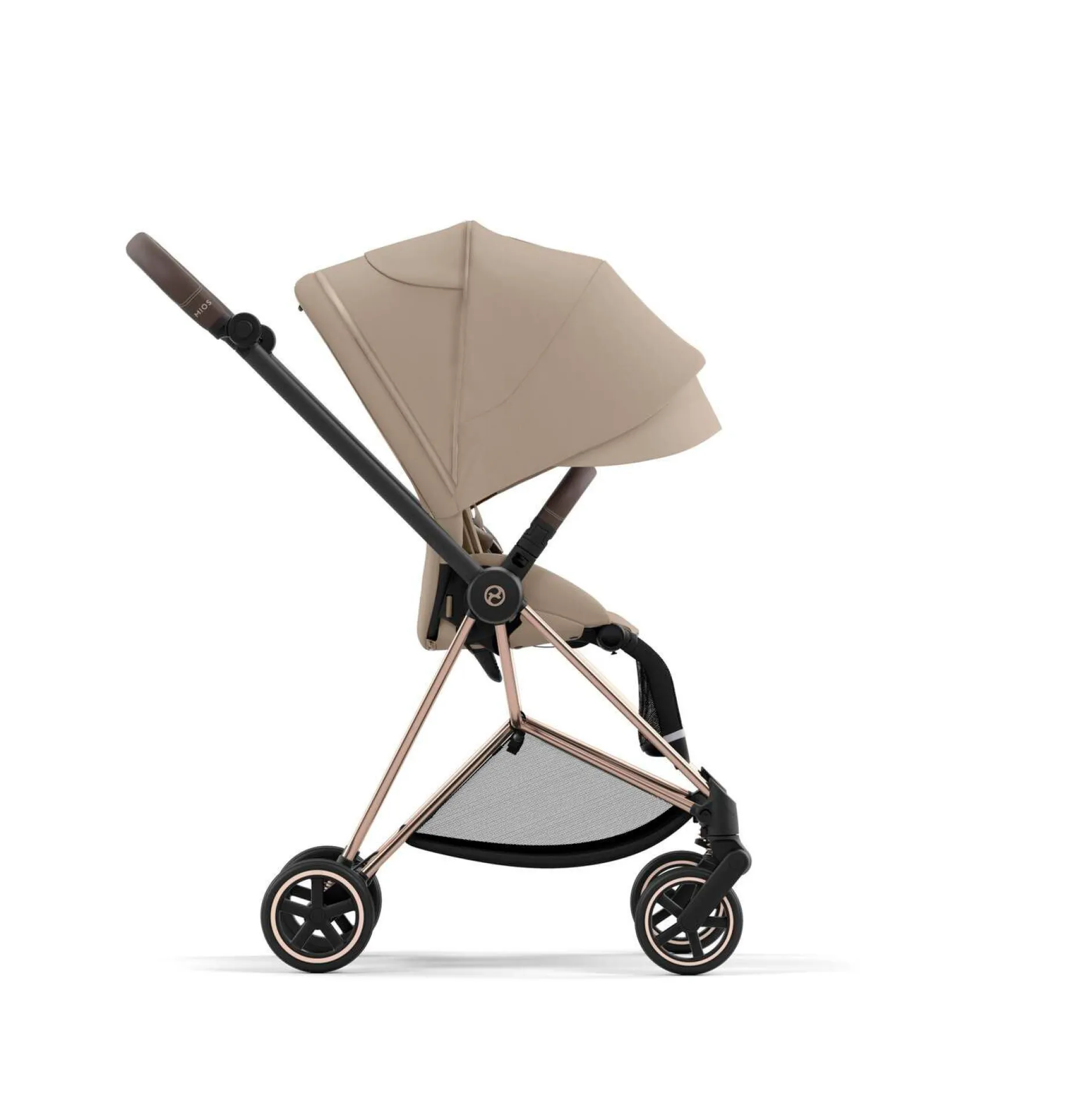 Tout Pour Vos Balades|Accessoires Poussettes*CYBEX Pack Siège - Mios 3 de Cozy Beige