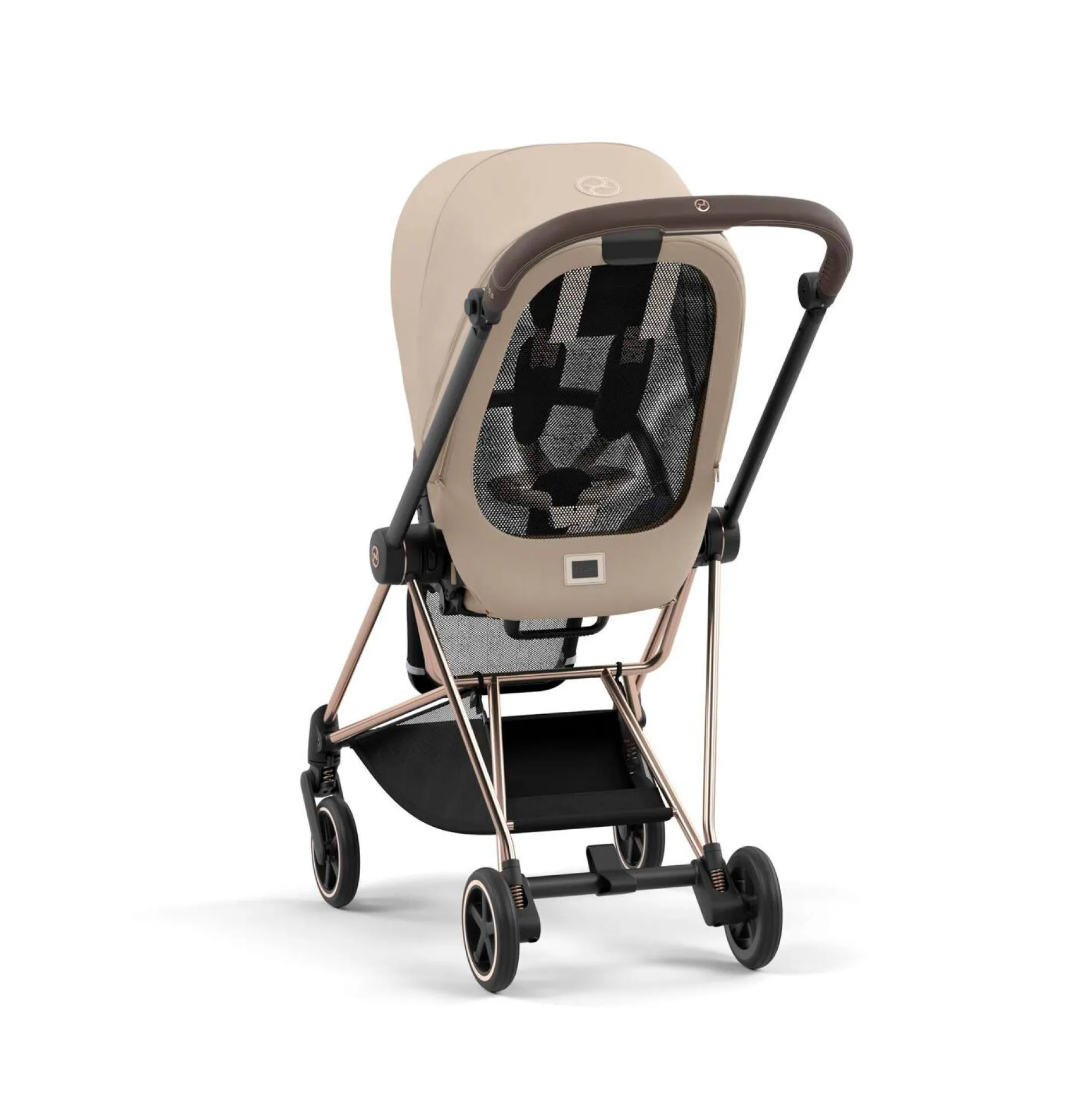 Tout Pour Vos Balades|Accessoires Poussettes*CYBEX Pack Siège - Mios 3 de Cozy Beige