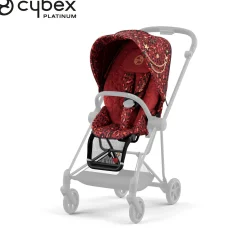 Tout Pour Vos Balades|Accessoires Poussettes*CYBEX Pack Siège - Mios 3 de Rockstar