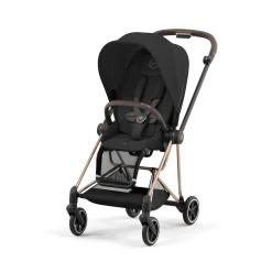 Tout Pour Vos Balades|Accessoires Poussettes*CYBEX Pack Siège - Mios 3 de Sepia Black