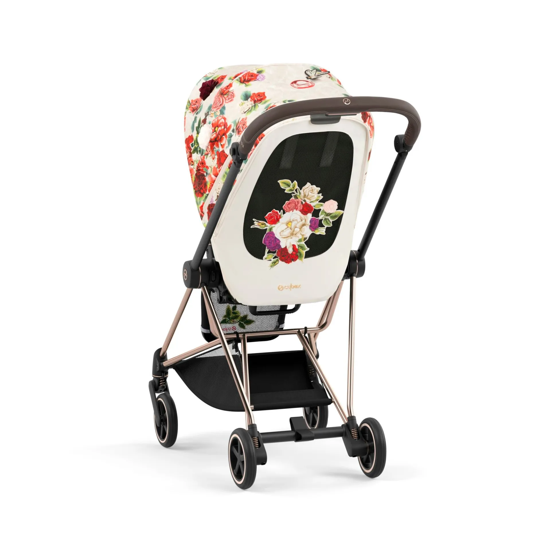 Packs Poussettes|Tout Pour Vos Balades*CYBEX Pack Siège - Mios 3 de Spring Blossom Light