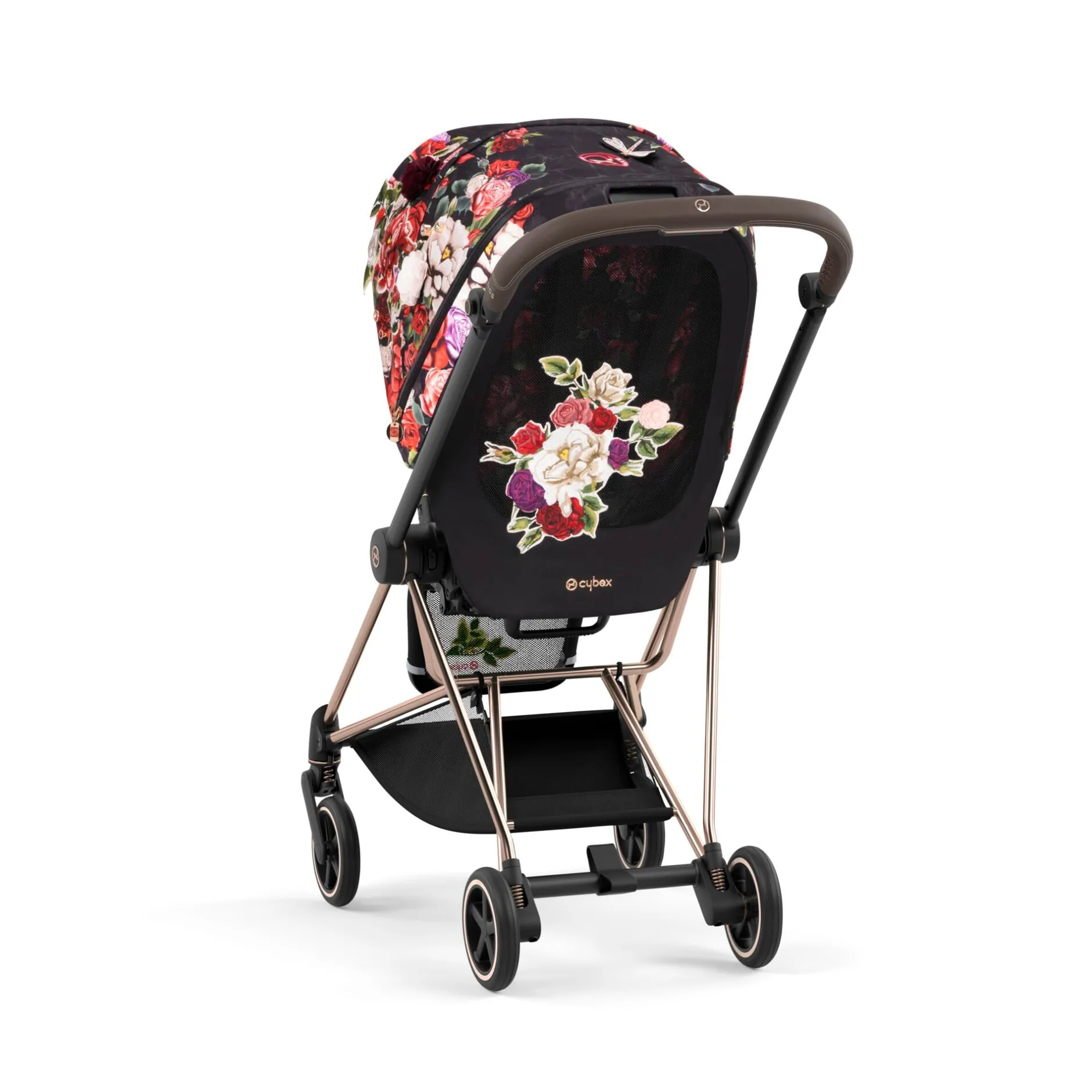 Packs Poussettes|Tout Pour Vos Balades*CYBEX Pack Siège - Mios 3 de Spring Blossom Dark