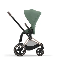 Poussettes 3-En-1|Poussettes 2-En-1*CYBEX Pack Siège - Priam 4 e-Priam 2 de Leaf Green