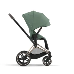 Poussettes 3-En-1|Poussettes 2-En-1*CYBEX Pack Siège - Priam 4 e-Priam 2 de Leaf Green
