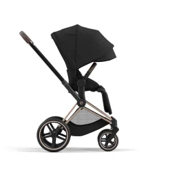 Tout Pour Vos Balades|Accessoires Poussettes*CYBEX Pack Siège - Priam 4 e-Priam 2 de Sepia Black