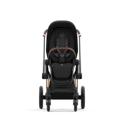 Tout Pour Vos Balades|Accessoires Poussettes*CYBEX Pack Siège - Priam 4 e-Priam 2 de Sepia Black