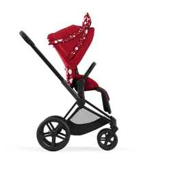 Accessoires Poussettes|Packs Poussettes*CYBEX Pack Siège - Priam 4 e-Priam 2 de Petticoat Red