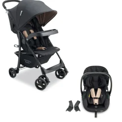 Poussettes 2-En-1|Tout Pour Vos Balades*Formula Baby Pack Travel Light ll poussette + coque + adaptateurs de