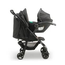 Poussettes 2-En-1|Tout Pour Vos Balades*Formula Baby Pack Travel Light ll poussette + coque + adaptateurs de