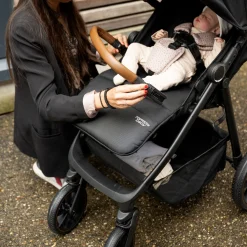 Poussettes 2-En-1|Tout Pour Vos Balades*Formula Baby Pack Travel Lounge poussette + coque + adaptateurs de