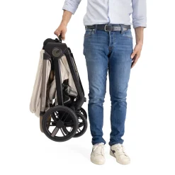 Tout Pour Vos Balades|Poussettes 3-En-1*Chicco Pack Trio Poussette Bellagio de Amber Glow