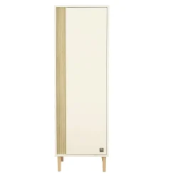 Armoires 1 Porte*Sauthon Baby's Sweet Home Paloma Armoirette 1 porte de Blanc neige