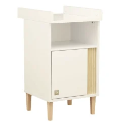 Meuble À Langer*Sauthon Baby's Sweet Home Paloma Meuble à langer de Blanc neige