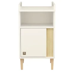 Meuble À Langer*Sauthon Baby's Sweet Home Paloma Meuble à langer de Blanc neige