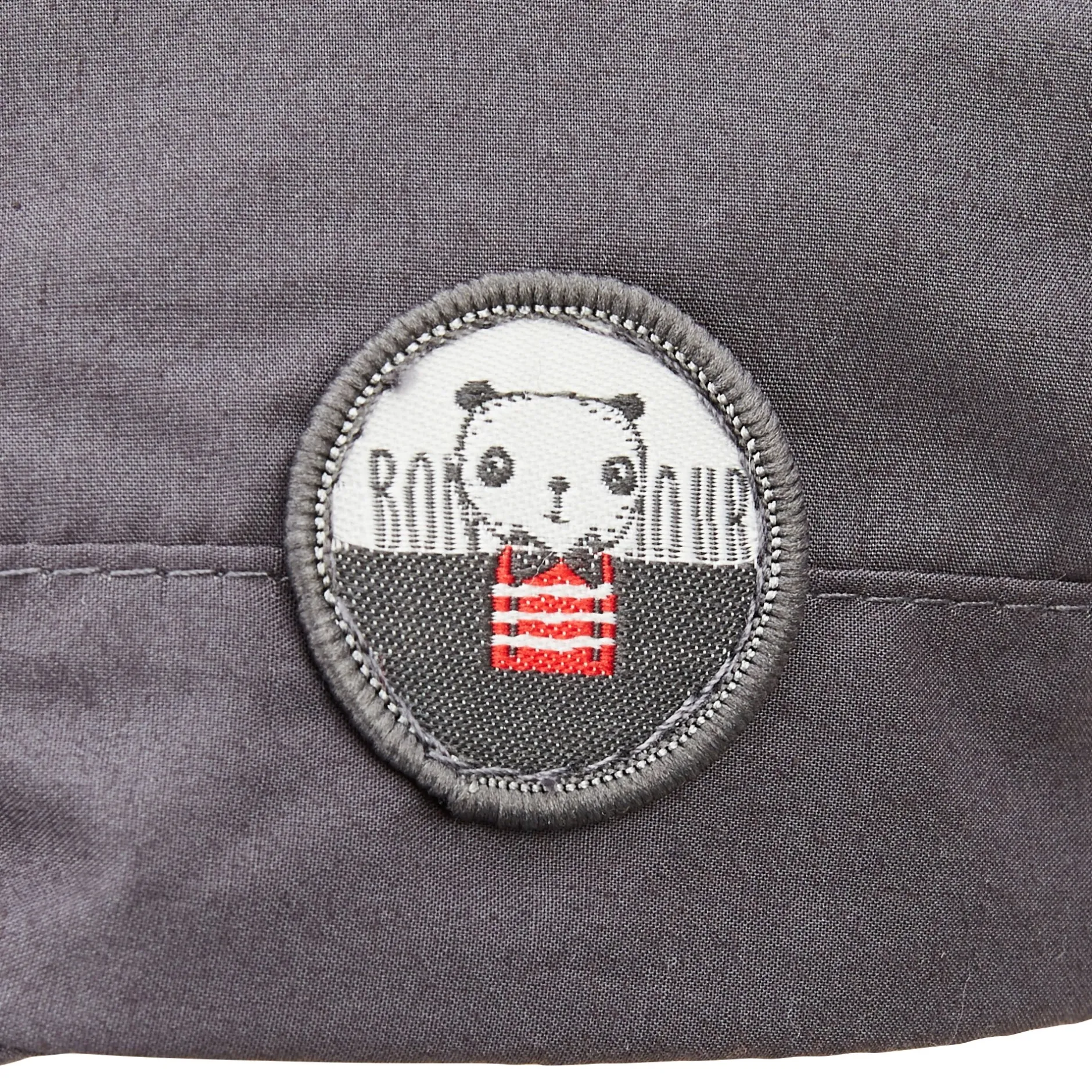 Chapeaux, Bonnets, Écharpes*P'tit bisou Panda & Coccinelle Casquette de Gris