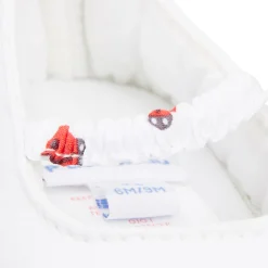 Chaussettes, Collants, Chaussons*P'tit bisou Panda & Coccinelle Chaussons 6-9 mois de Ladybug