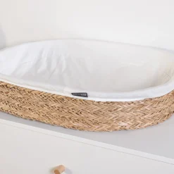 Matelas À Langer|Plans À Langer*Childhome Panier à langer + Matelas 70 x 50 cm de Sea Grass
