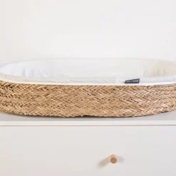 Matelas À Langer|Plans À Langer*Childhome Panier à langer + Matelas 70 x 50 cm de Sea Grass
