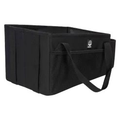 Tout Pour Vos Trajets|Autres Accessoires De Voyage*Dooky Panier de rangement pour banquette arrière de Noir