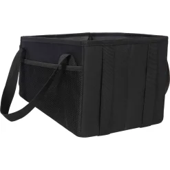 Tout Pour Vos Trajets|Autres Accessoires De Voyage*Dooky Panier de rangement pour banquette arrière de Noir