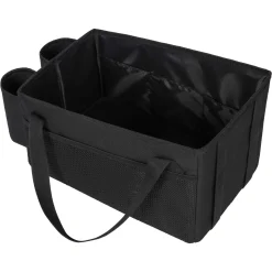 Tout Pour Vos Trajets|Autres Accessoires De Voyage*Dooky Panier de rangement pour banquette arrière de Noir