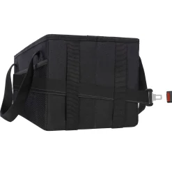 Tout Pour Vos Trajets|Autres Accessoires De Voyage*Dooky Panier de rangement pour banquette arrière de Noir