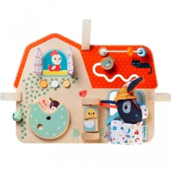 Jouets D'Activités*Lilliputiens Panneau d'activités de Ferme