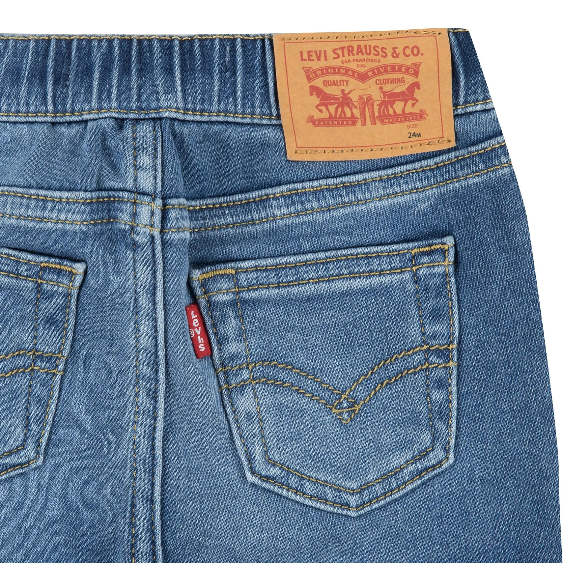 Pantalons, Shorts|Pantalons, Shorts, Leggings*Levi's Kids Pantalon de Tambourine