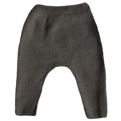 Pantalons, Shorts|Pantalons, Shorts, Leggings*P'tit bisou Pantalon Collection Trousseau Tricot 2019 0-1 mois de Réglisse
