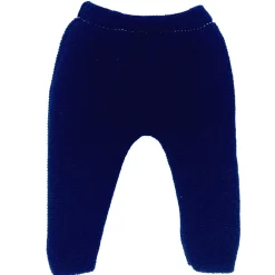 Pantalons, Shorts|Pantalons, Shorts, Leggings*P'tit bisou Pantalon Collection Trousseau Tricot 2019 0-1 mois de Bleu marine