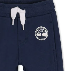 Pantalons, Shorts*Timberland Pantalon jogging en molleton de Bleu