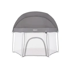 Parcs|Parcs*Graco Parc EverGo™ de Dotty Taupe
