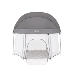 Parcs|Parcs*Graco Parc EverGo™ de Dotty Taupe