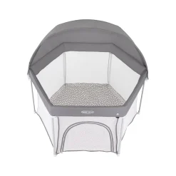 Parcs|Parcs*Graco Parc EverGo™ de Dotty Taupe