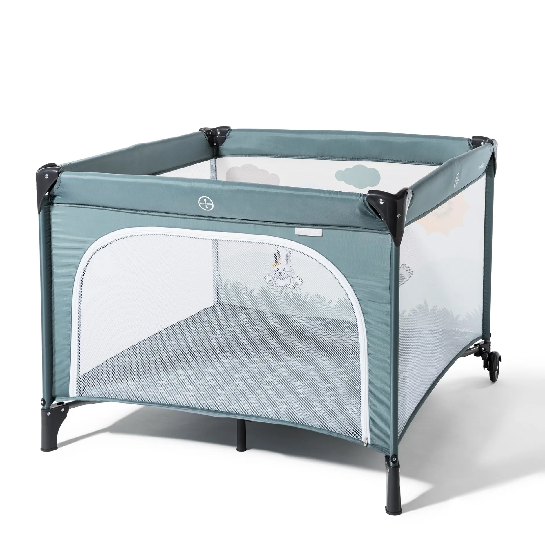 Parcs|Parcs*Maïka Parc filet Plus de Lapinou